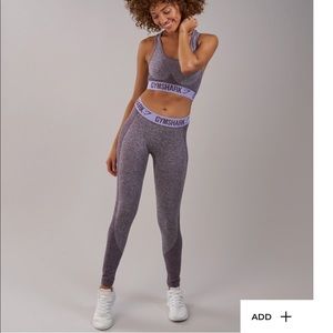 Gymshark flex leggings
